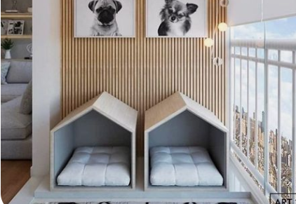 Slope Indoor Pet House